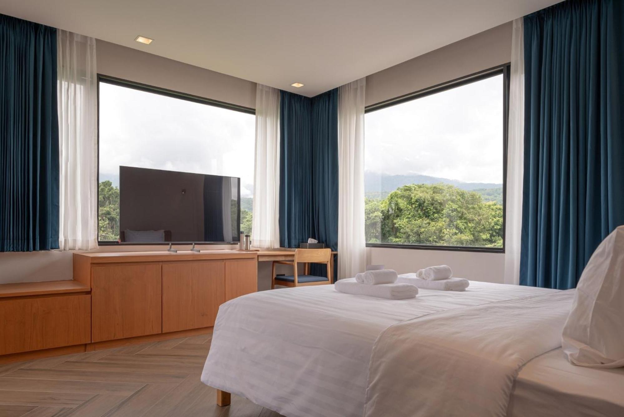 The Willoughby Maerim Hotel Chiang Mai Exteriör bild