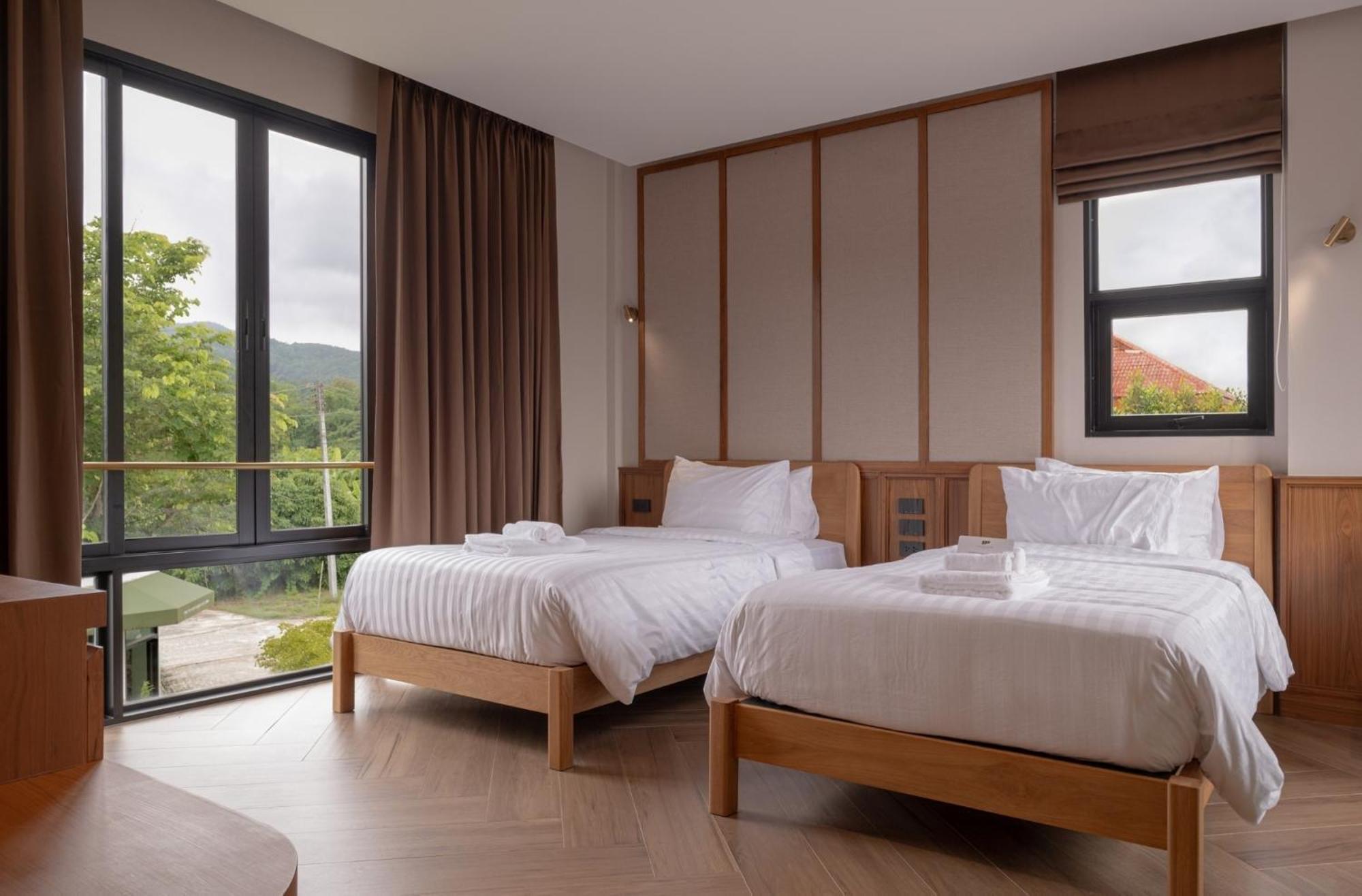 The Willoughby Maerim Hotel Chiang Mai Exteriör bild