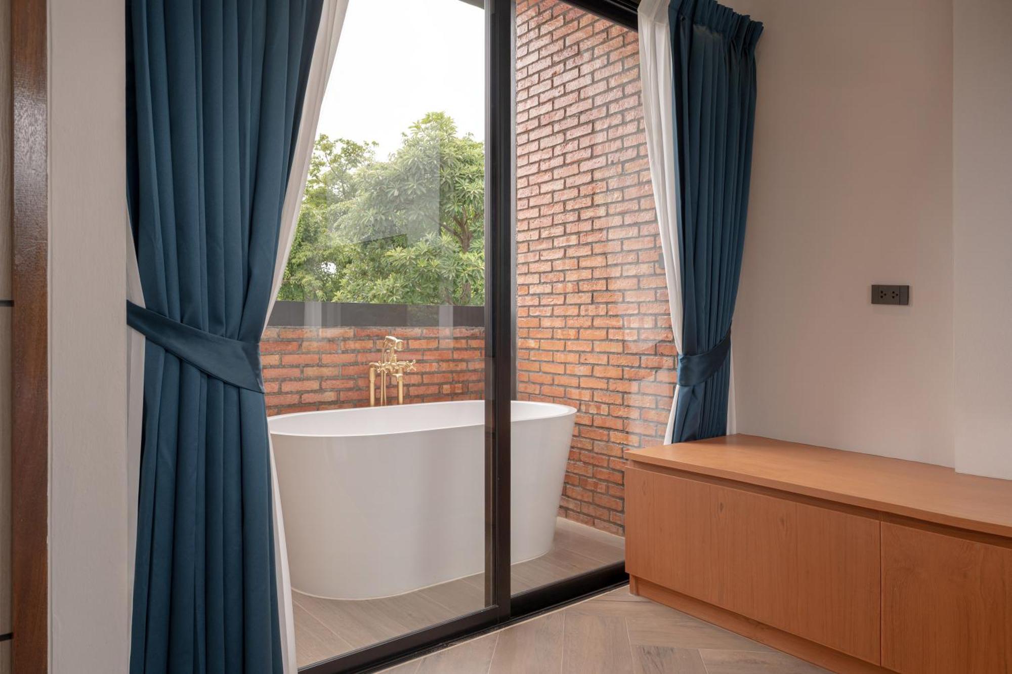 The Willoughby Maerim Hotel Chiang Mai Exteriör bild