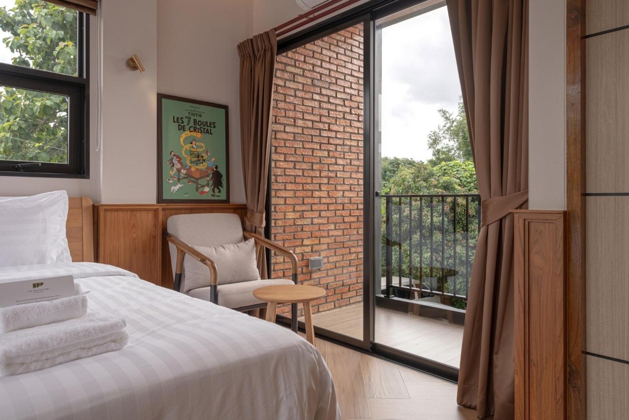 The Willoughby Maerim Hotel Chiang Mai Exteriör bild