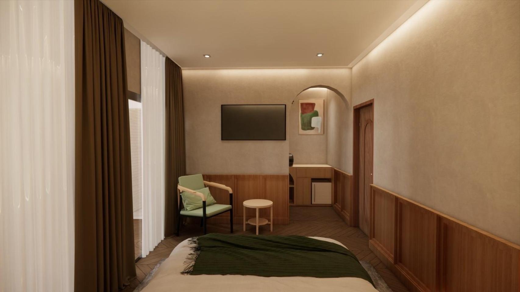 The Willoughby Maerim Hotel Chiang Mai Exteriör bild