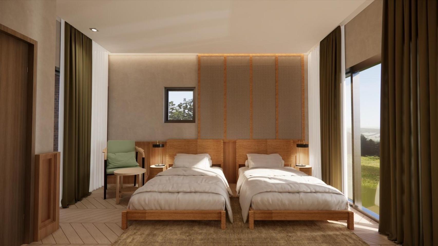 The Willoughby Maerim Hotel Chiang Mai Exteriör bild